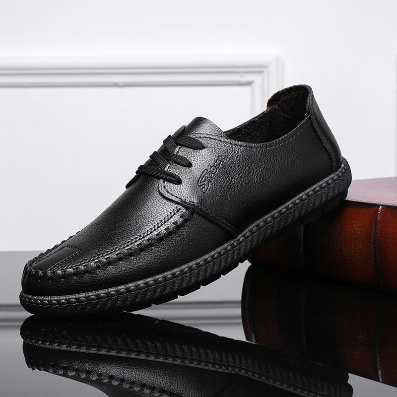 New Arrival Business Men's Shoes Fashion Mens Casual Loafers Driving Shoes Men Party Slip-Ons