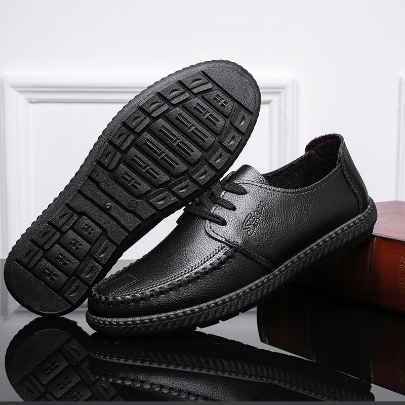 New Arrival Business Men's Shoes Fashion Mens Casual Loafers Driving Shoes Men Party Slip-Ons