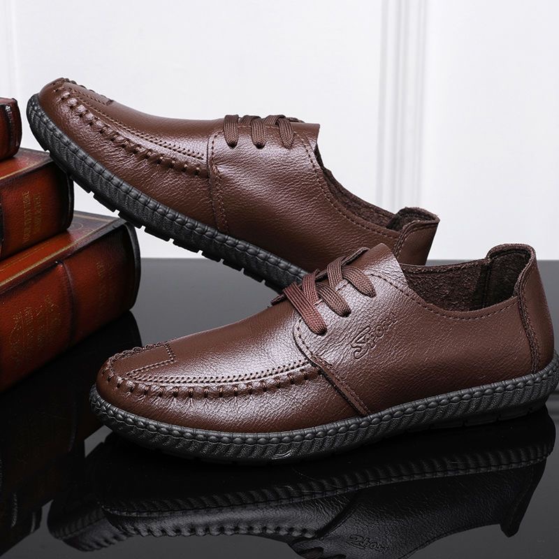 New Arrival Business Men's Shoes Fashion Mens Casual Loafers Driving Shoes Men Party Slip-Ons