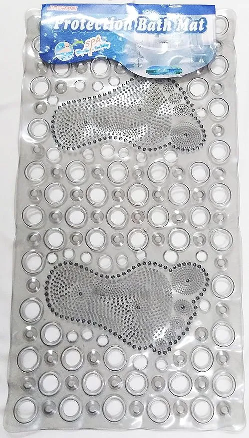 Modern Collection Ant-slip Bathroom Mats 40*60 cm & 50cm*80cm Non-Slip Bathroom Shower Mat