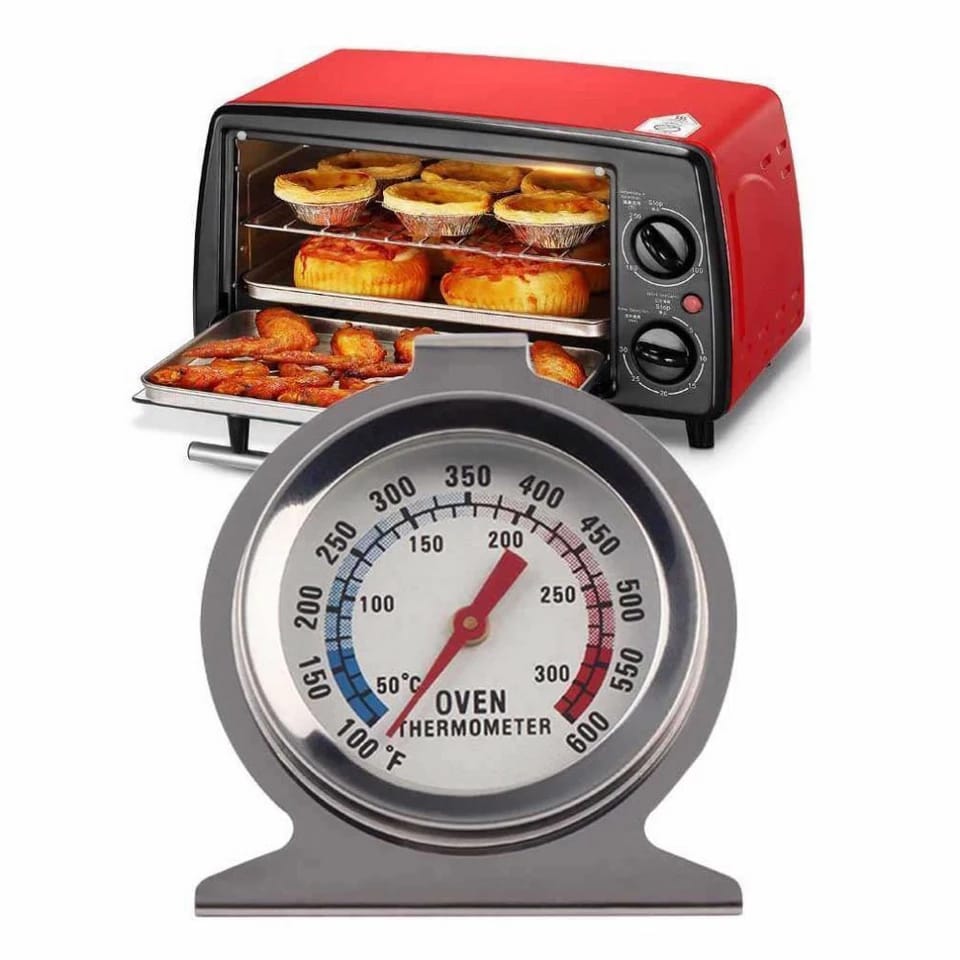 oven thermometer- upto 300 degrees