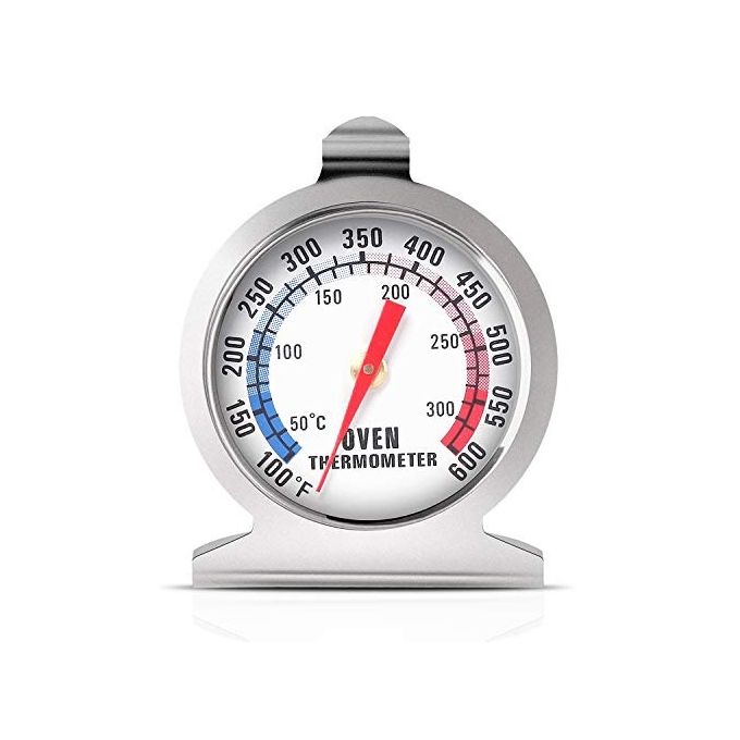 oven thermometer- upto 300 degrees