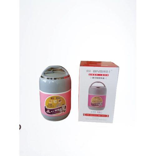 Lunch box- Keep hot and non breakable for kitchen use