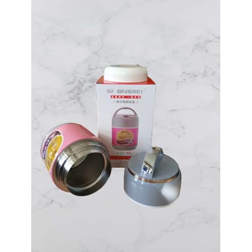 Lunch box- Keep hot and non breakable for kitchen use