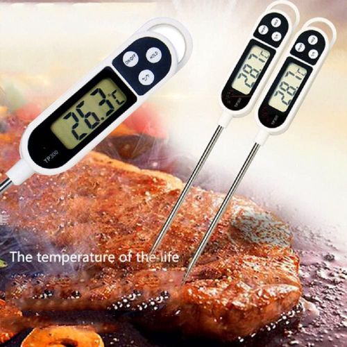 Food Thermometer for checking food temperature _ kitchen appliance