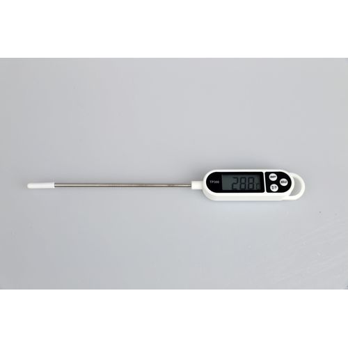 Food Thermometer for checking food temperature _ kitchen appliance