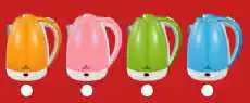 RASHNIK RN-1141  2.2L Color Electric Kettle