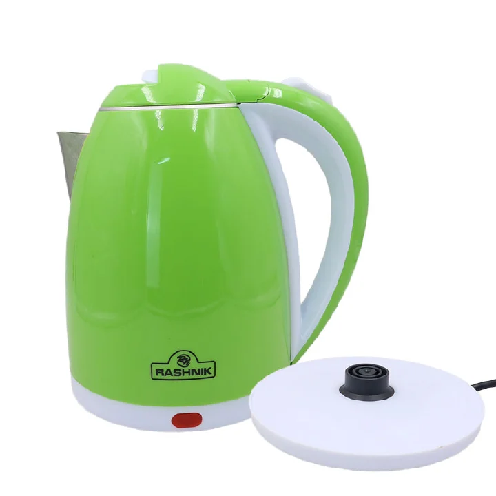 RASHNIK RN-1141  2.2L Color Electric Kettle