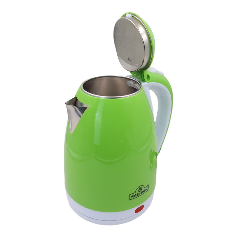 RASHNIK RN-1141  2.2L Color Electric Kettle