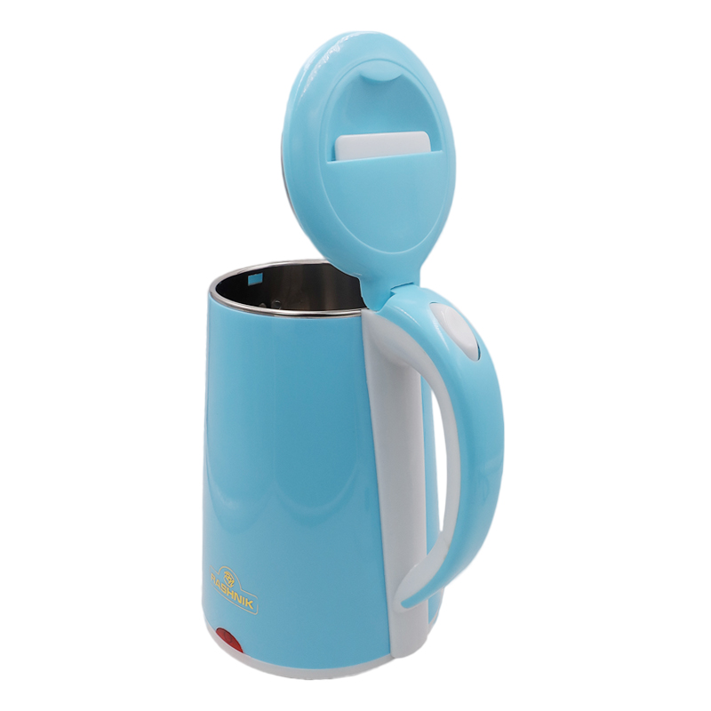 RASHNIK RN-1151  2.3L 1500W Double-layer Insulation Electric Kettle Stainless Steel  Kettles
