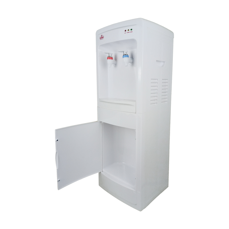 RASHNIK  RN-2450/ RN-2451 Hot And Normal Standing Water Dispenser with Storage Cabine