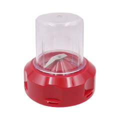 【Promotion】RASHNIK RN-999 1.5L  2 IN 1 Blender  Juicer Household Appliances