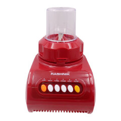 【Promotion】RASHNIK RN-999 1.5L  2 IN 1 Blender  Juicer Household Appliances