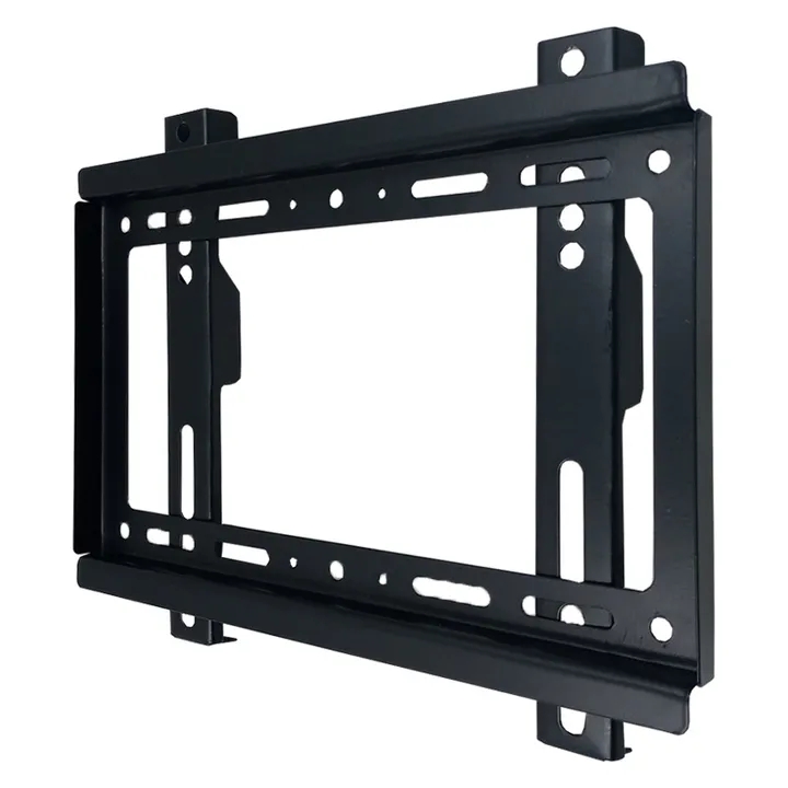 RASHNIK   RN-7201   TV Wall Mount TV Stand 14" - 42"Plasma Steel Material Fixed Solid Wall