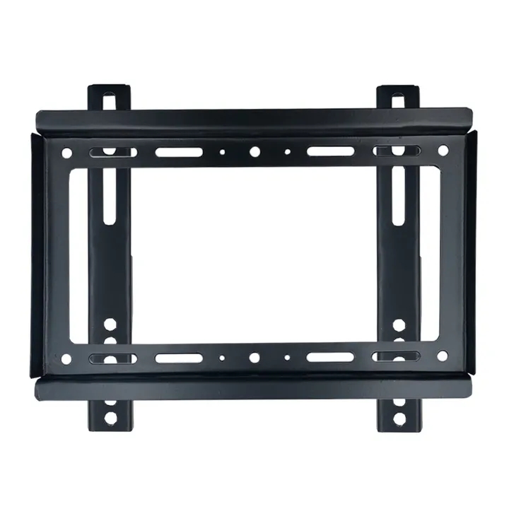 RASHNIK   RN-7201   TV Wall Mount TV Stand 14" - 42"Plasma Steel Material Fixed Solid Wall