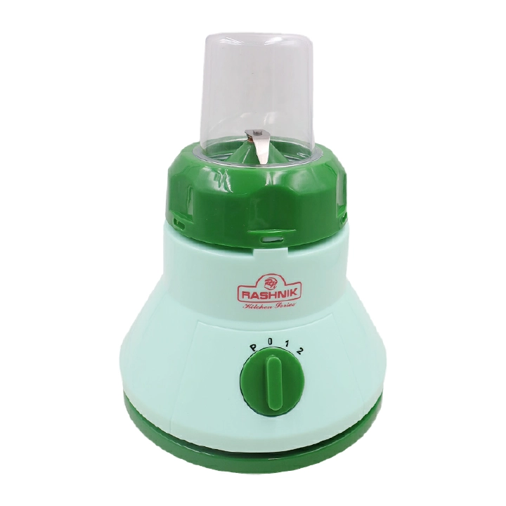 【Promotion】RASHNIK RN-1002  2 IN 1 350W Mixer Blender Juicer Household Appliances