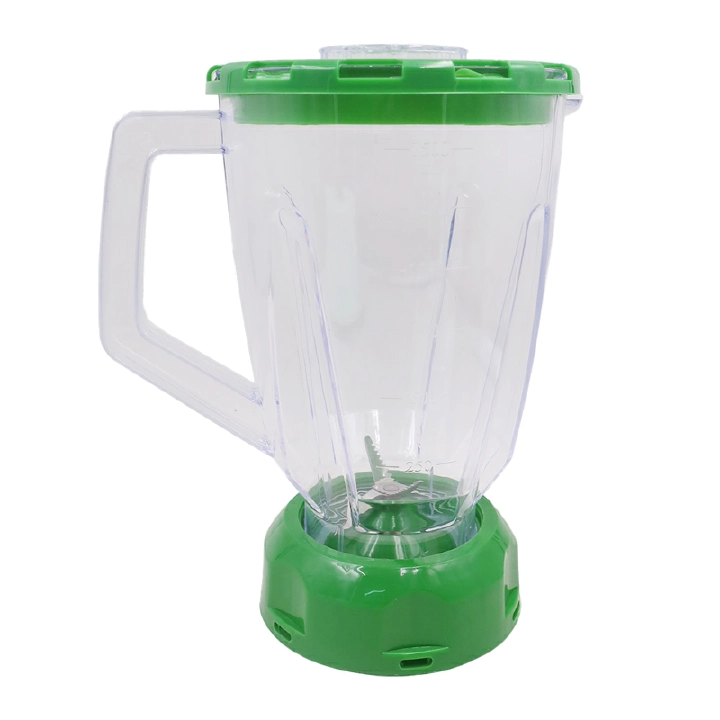 【Promotion】RASHNIK RN-1002  2 IN 1 350W Mixer Blender Juicer Household Appliances