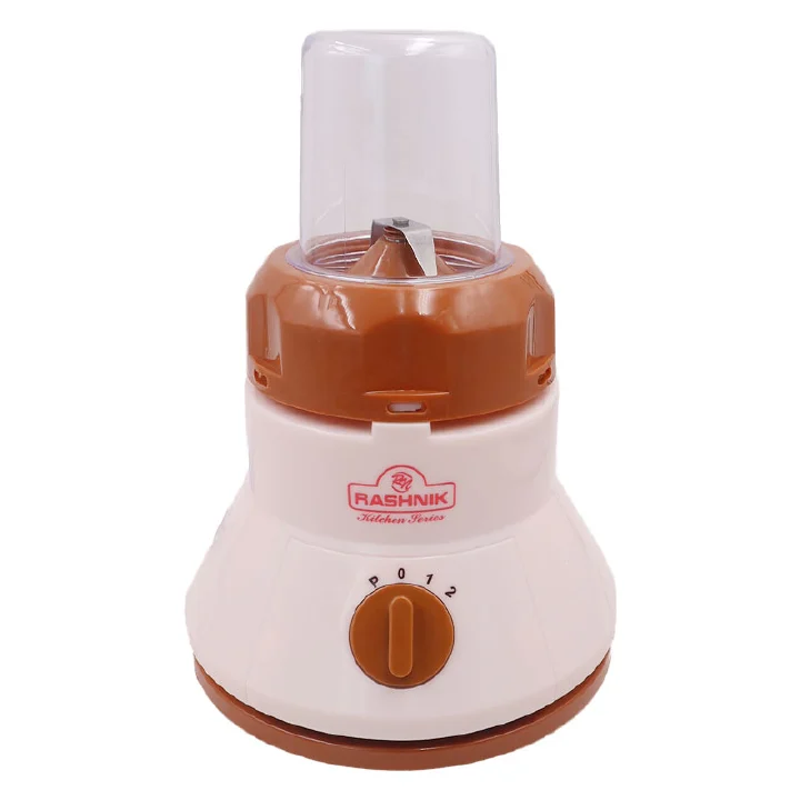 【Promotion】RASHNIK RN-1002  2 IN 1 350W Mixer Blender Juicer Household Appliances