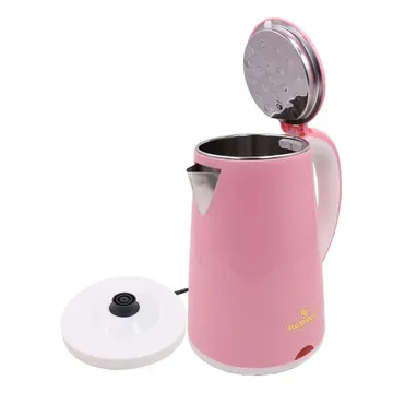 1pc 1500w Dual Kettle Electric Hot Water Kettle With 1.5l/2.2l