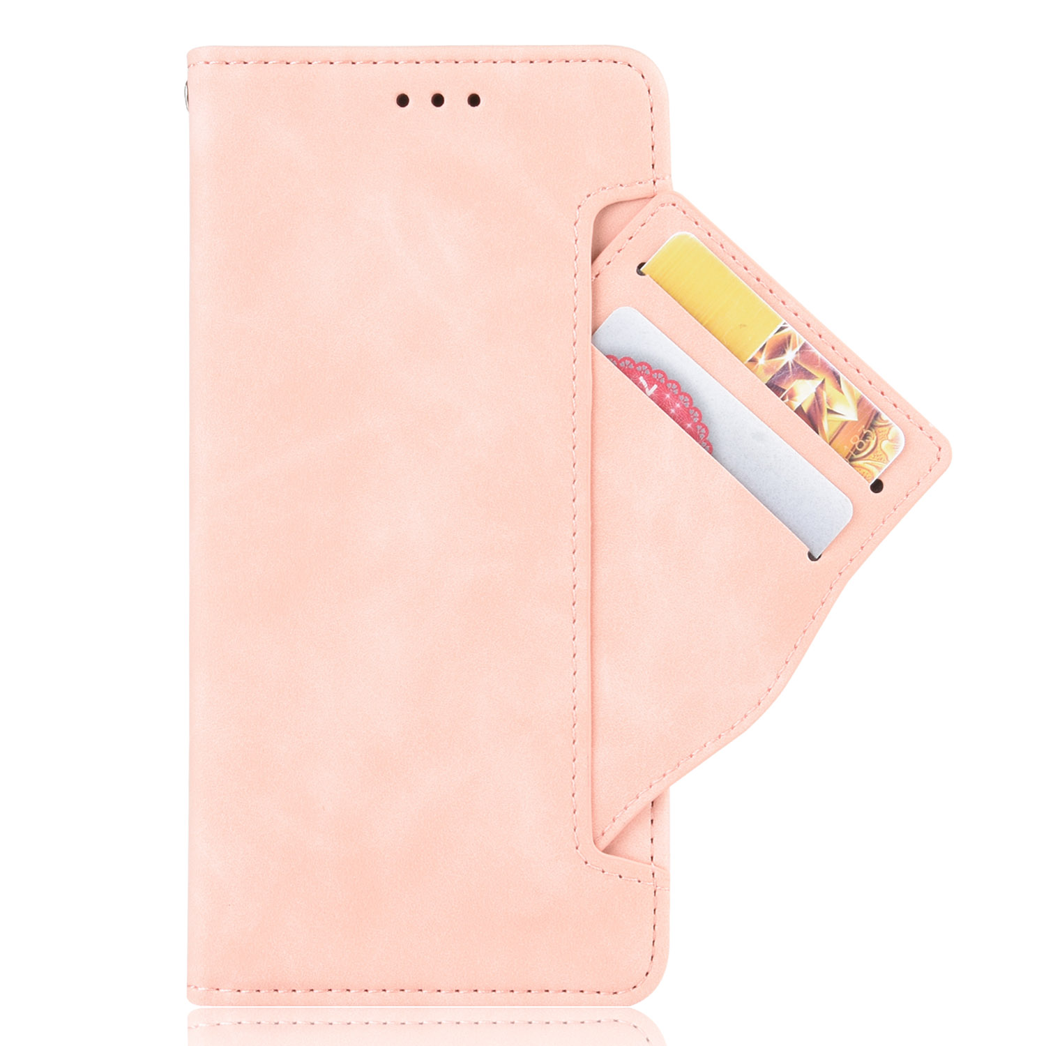 Wallet Cover Casing for Xiaomi Poco M3 Case Leather Magnetic Card Slot Phone Cover