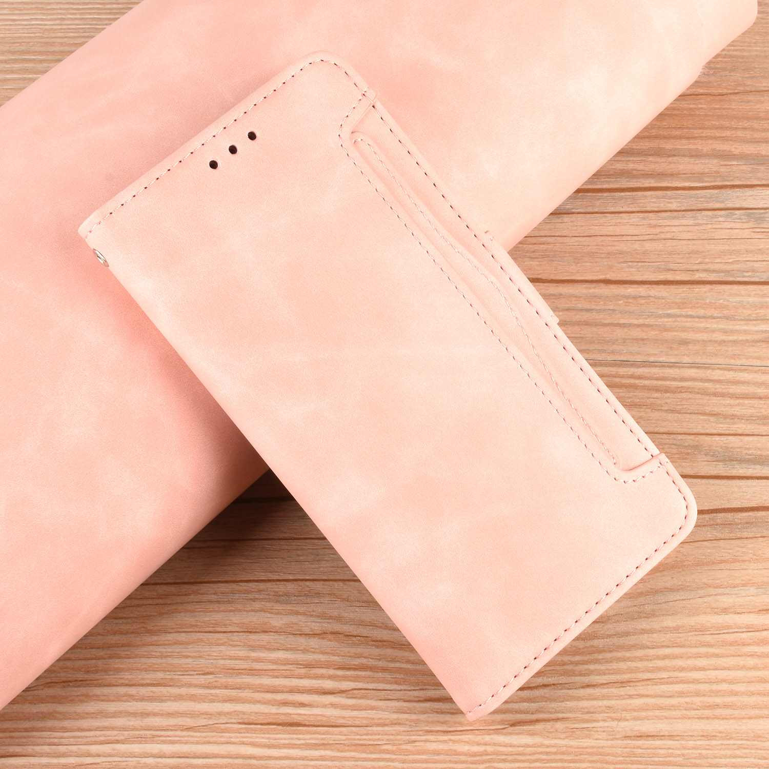 Wallet Cover Casing for Xiaomi Poco M3 Case Leather Magnetic Card Slot Phone Cover