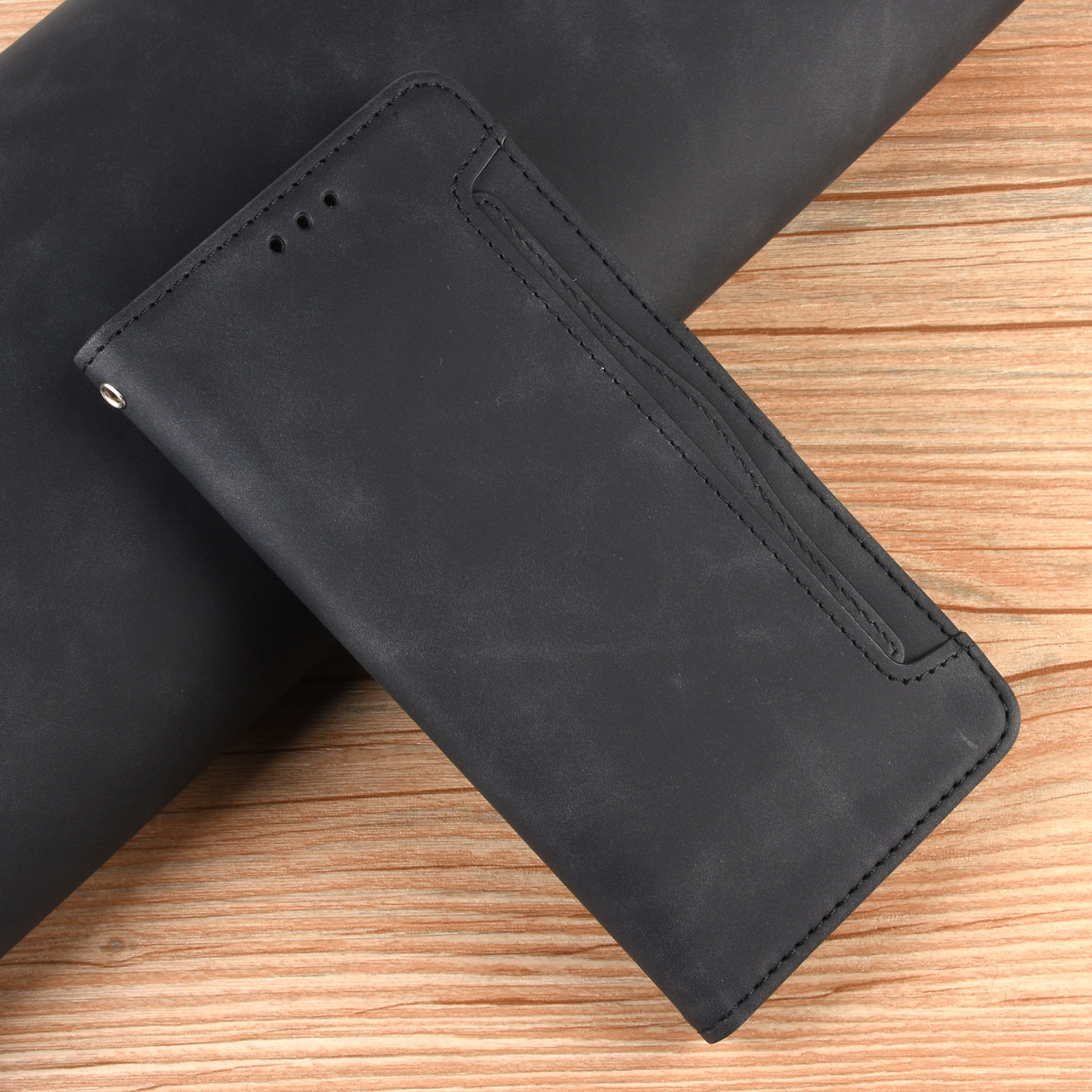 Wallet Cover Casing for Xiaomi Poco M3 Case Leather Magnetic Card Slot Phone Cover