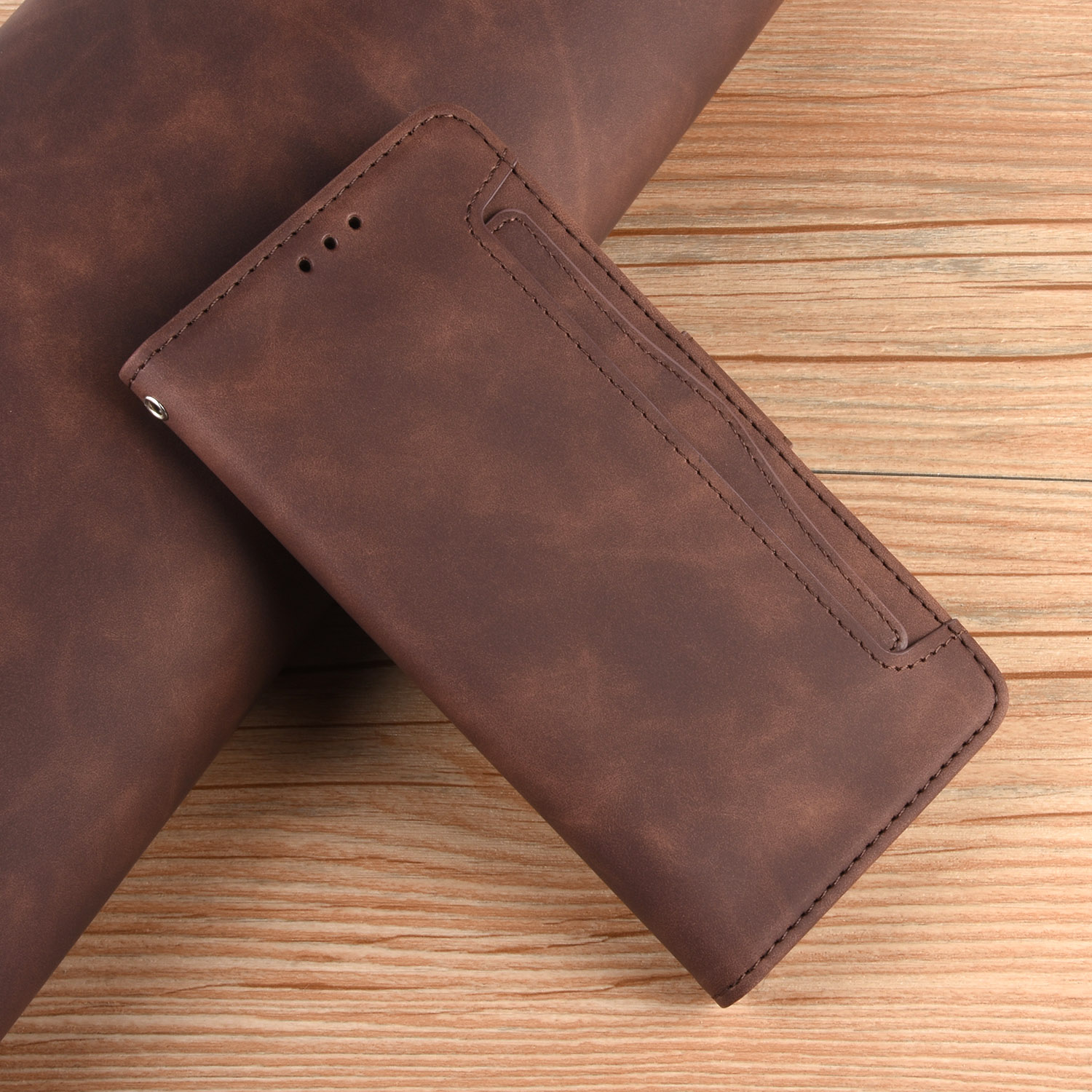 Wallet Cover Casing for Xiaomi Poco M3 Case Leather Magnetic Card Slot Phone Cover