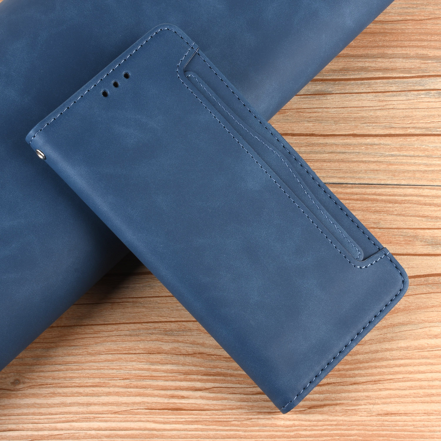 Wallet Cover Casing for Xiaomi Poco M3 Case Leather Magnetic Card Slot Phone Cover