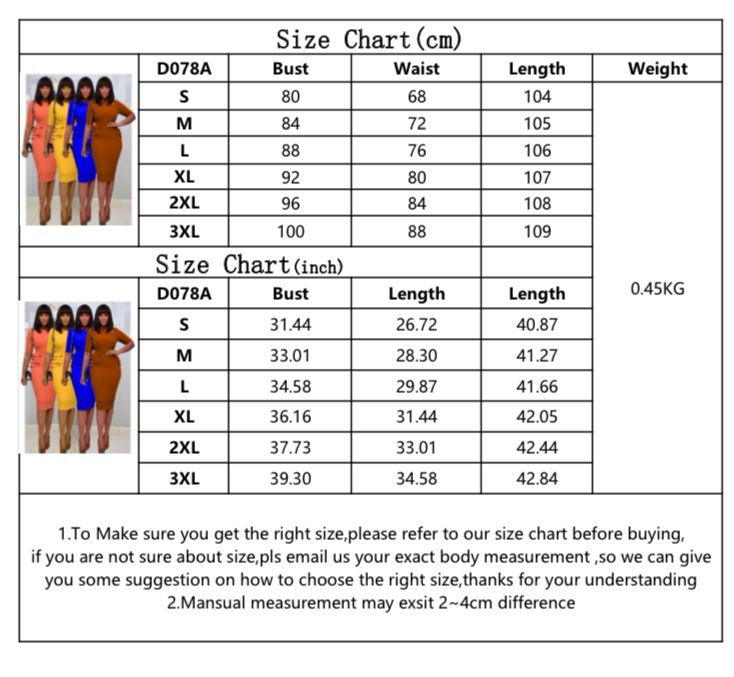 Women's Elegant Dress Long stretch Round Neck Plus size Dress