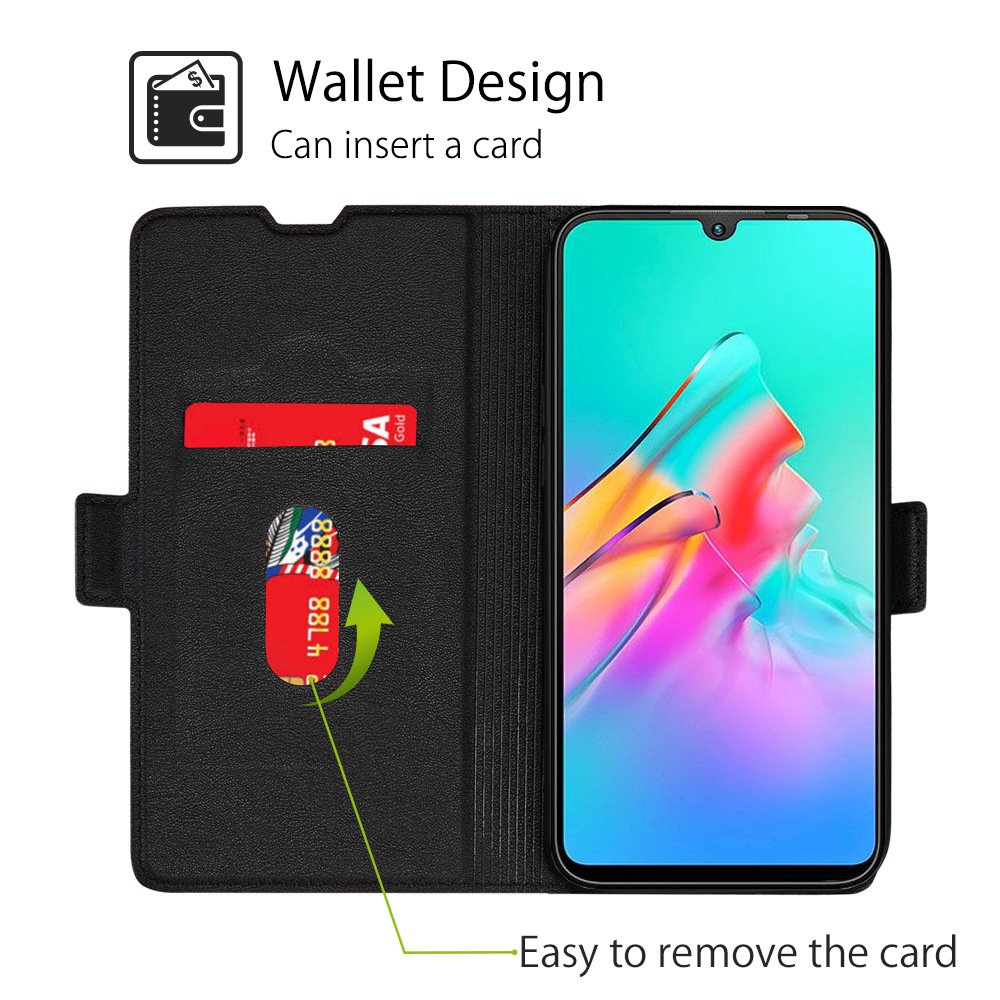 OPPO A53 2020 A15S A73 A93 A52 A72 A92 A31 A1K A12e OPPO F11 Pro Flip Case Wallet Cover