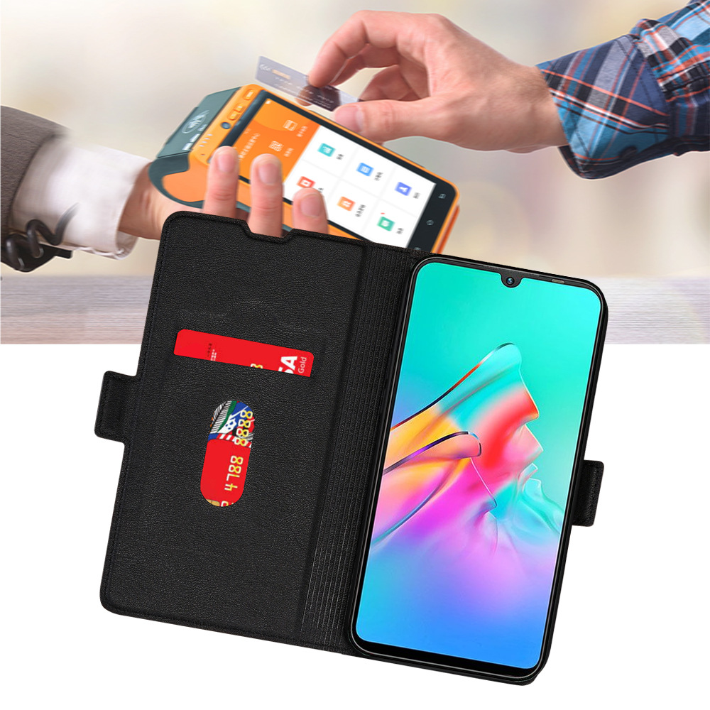 OPPO A53 2020 A15S A73 A93 A52 A72 A92 A31 A1K A12e OPPO F11 Pro Flip Case Wallet Cover