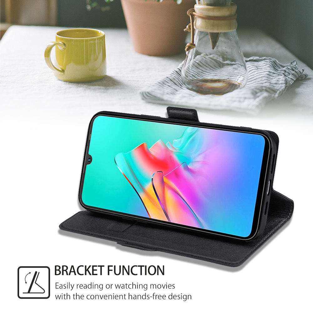 OPPO A53 2020 A15S A73 A93 A52 A72 A92 A31 A1K A12e OPPO F11 Pro Flip Case Wallet Cover