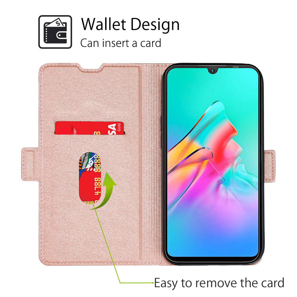 Flip Case for Huawei P30 Lite P40 Lite Nova 7i P30 Pro P20 Pro P9 Lite P10 Plus P20 Lite P20 Pro