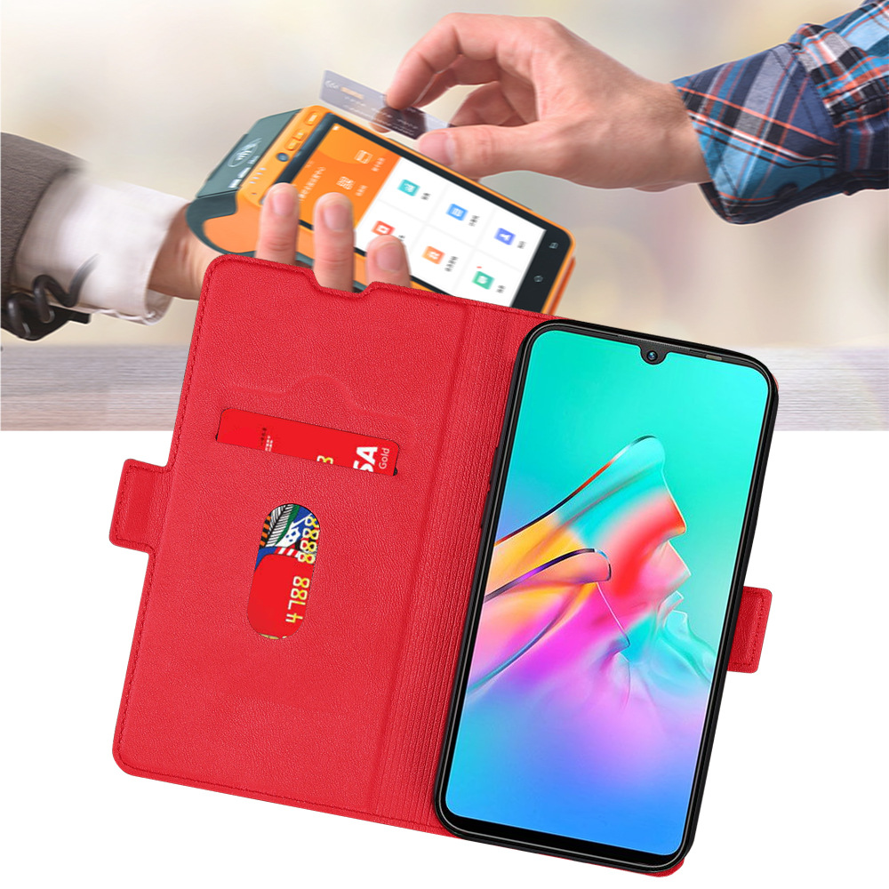 Ulefone Note 11P Note 8P Note10 S10 Pro Ulefone Note 7 Flip Case Wallet Cover