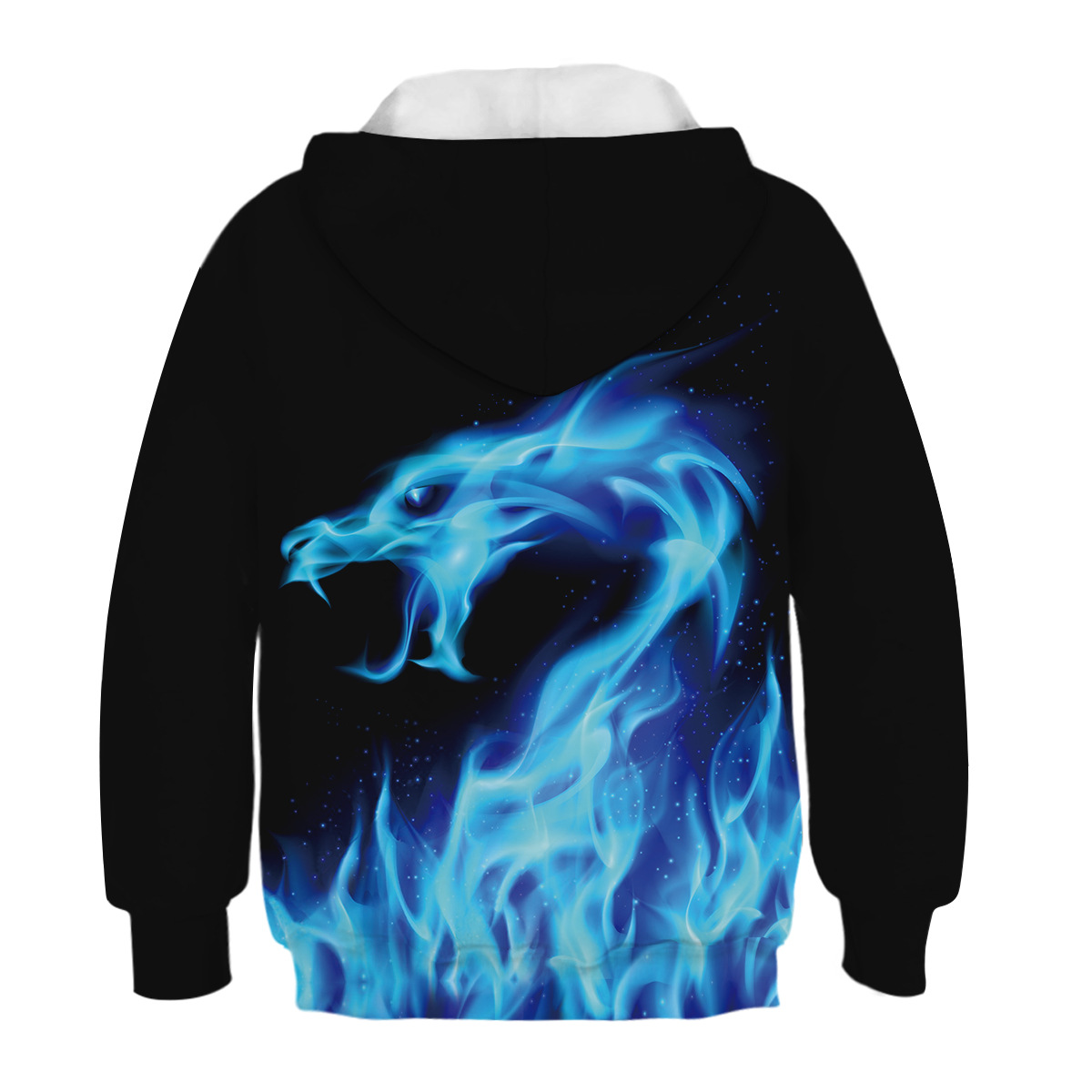 Hoodies Sweatshirt with 3D Print for Boys and Girls