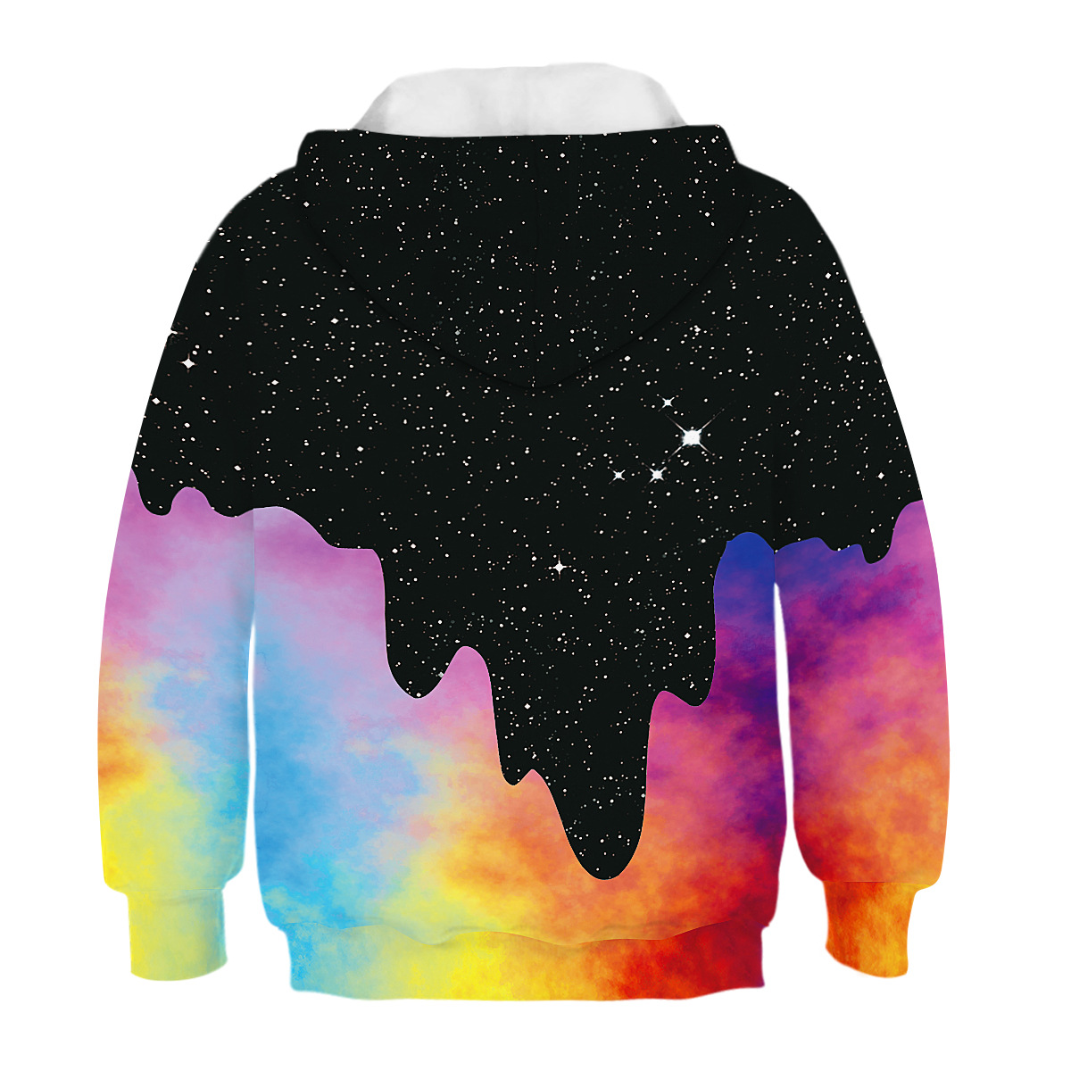 Hoodies Sweatshirt with 3D Print for Boys and Girls