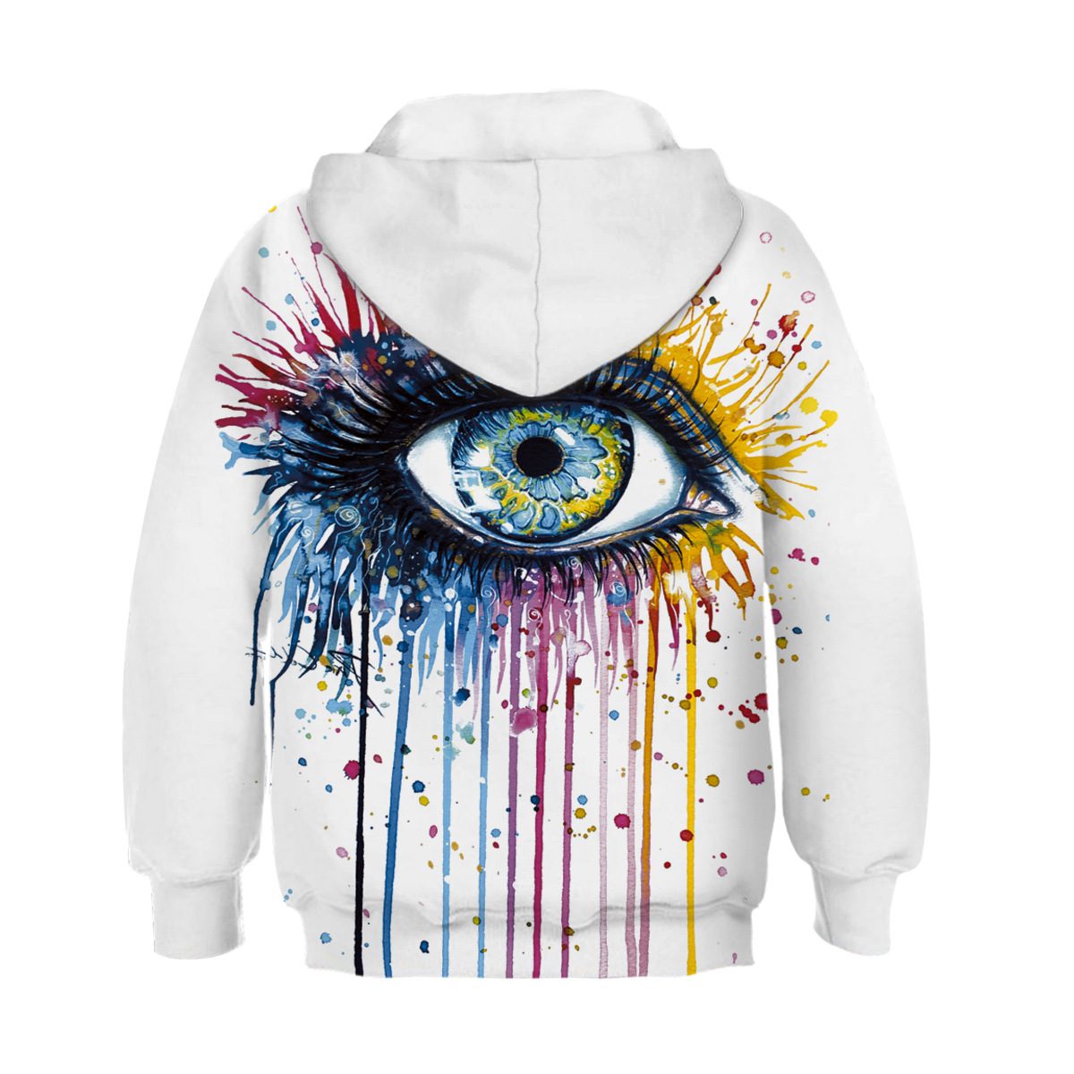 Hoodies Sweatshirt with 3D Print for Boys and Girls