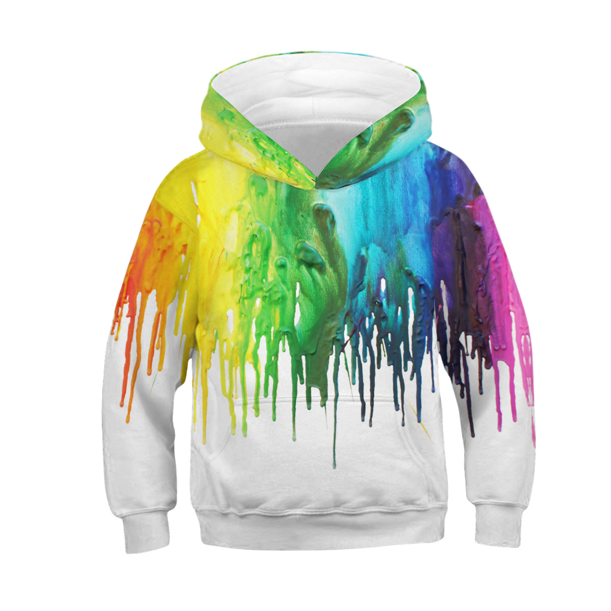 Hoodies Sweatshirt with 3D Print for Boys and Girls