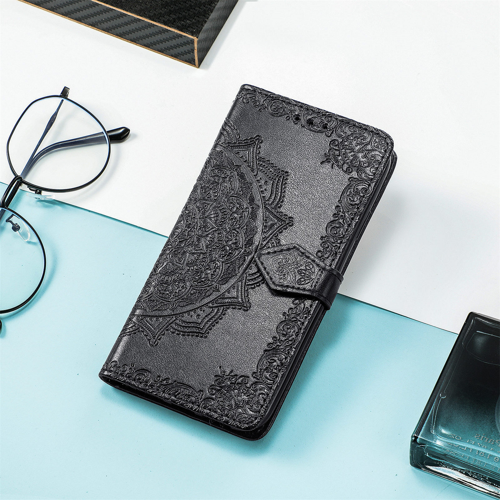 Xiaomi Mi 11T Phone Case,Xiaomi Mi 11T Pro Wallet Leather Phone Case Flip Cover Shockproof Wallet Design Cover