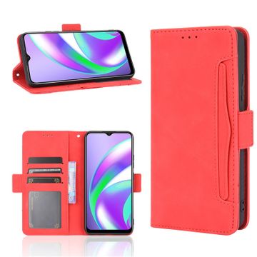 Wallet Phone Case For OPPO A15 OPPO A15S Case [Flip Vintage Leather ...