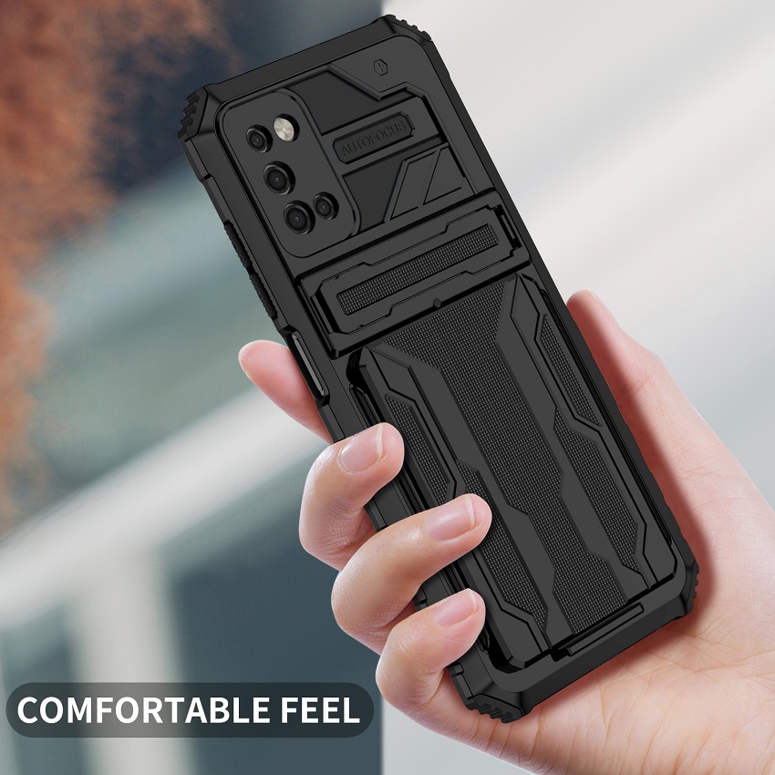 Samsung Series Phone Cases,Samsung Galaxy A22 A02 M02 A12 M12 A32 A42 A52 A72 A03S A02S A10S A20S A21S A51 A31 A13 A33 A53 S20 S21 S22 Plus FE Note 20 Ultra card holder anti-drop mobile phone case