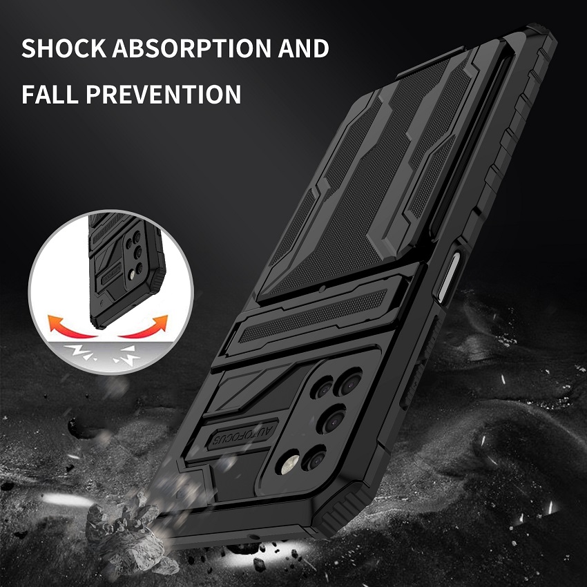 Samsung Series Phone Cases,Samsung Galaxy A22 A02 M02 A12 M12 A32 A42 A52 A72 A03S A02S A10S A20S A21S A51 A31 A13 A33 A53 S20 S21 S22 Plus FE Note 20 Ultra card holder anti-drop mobile phone case