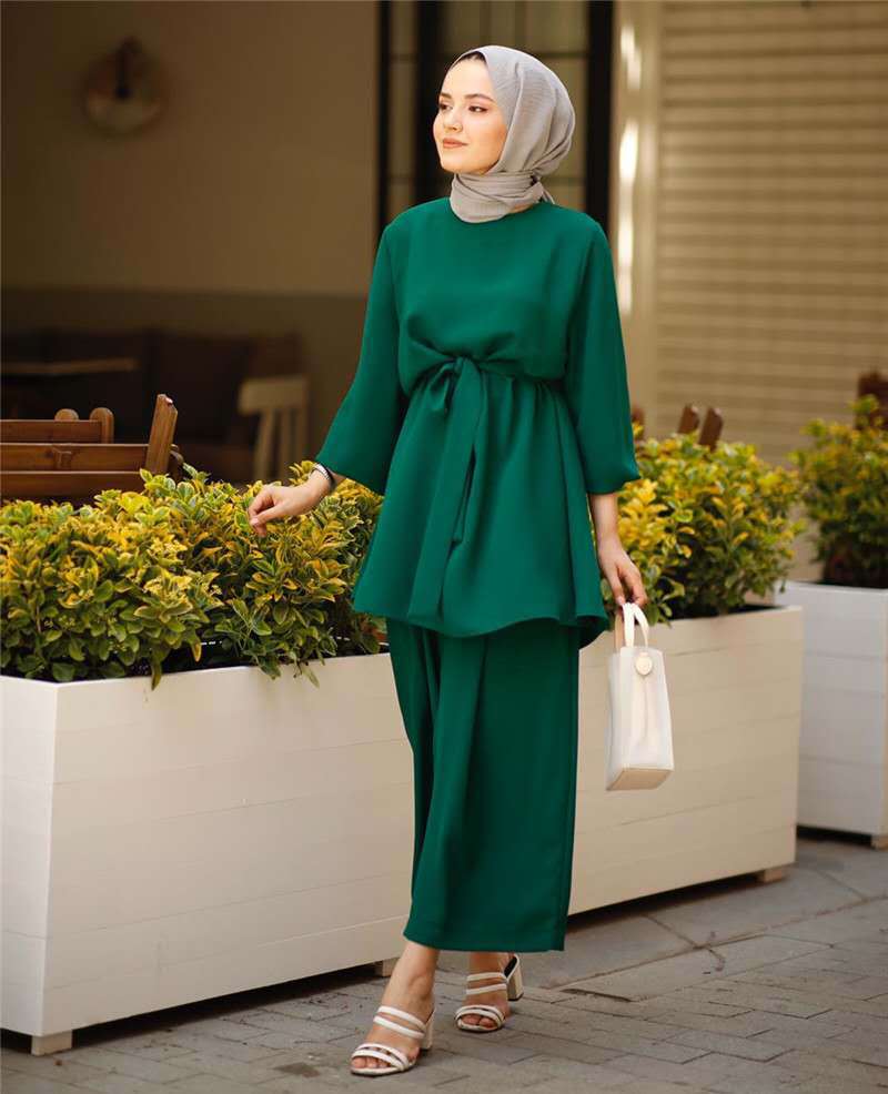 New Eid al-Adha Women's Arabian Suits （without headscarf）