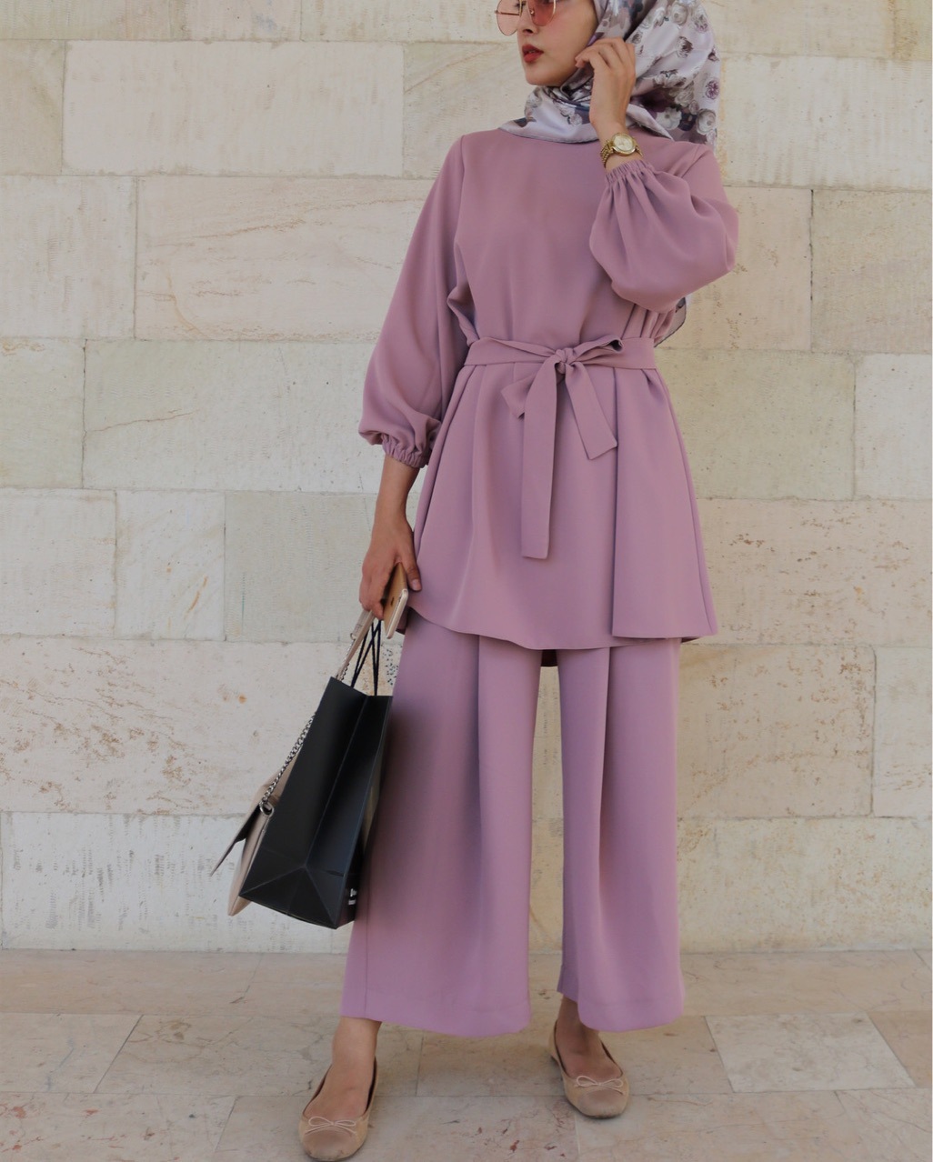 New Eid al-Adha Women's Arabian Suits （without headscarf）