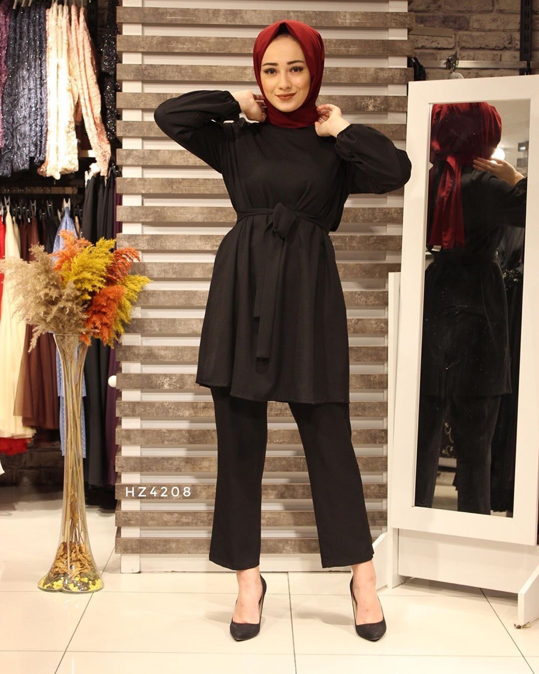 New Eid al-Adha Women's Arabian Suits （without headscarf）