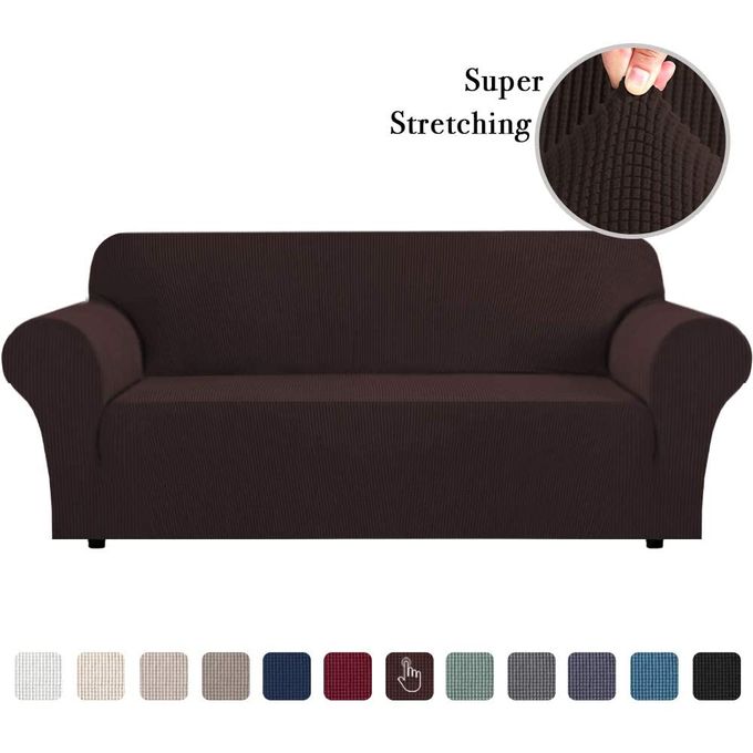 Stretchable Sofa Seat Cover 5 (3,1,1)Seater