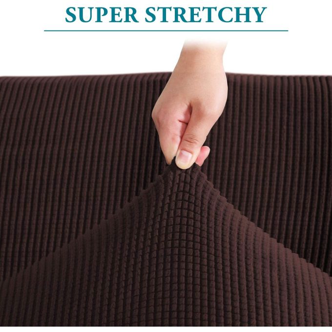 Stretchable Sofa Seat Cover 5 (3,1,1)Seater