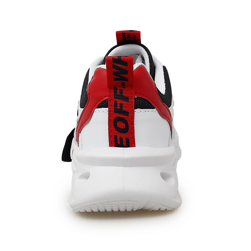 Wholesale large outdoor sports shoes for men mesh shoes men sneaker fashion shoes