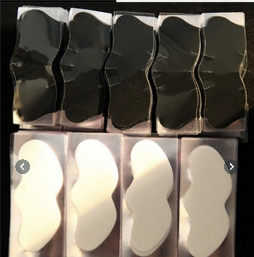 60Pcs Deep Cleansing Nose Strips Blackhead Remover Nasal Spot Facial Dot Sticker Sheet Nose Mask