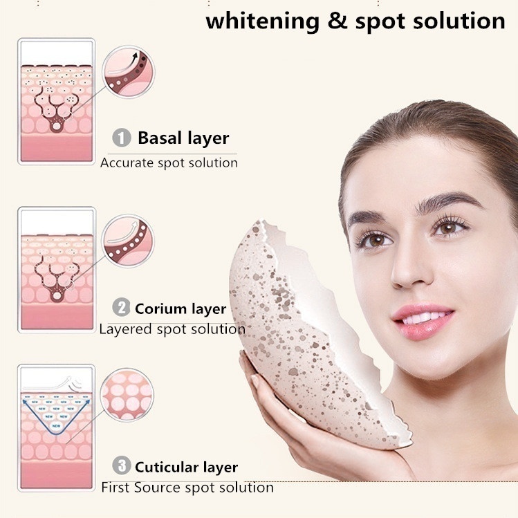 The latest vitamins, whitening cream, repair and fade freckles, remove dark spots, melanin remover